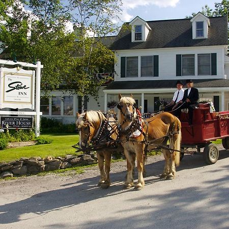 The Stowe Village Inn Εξωτερικό φωτογραφία
