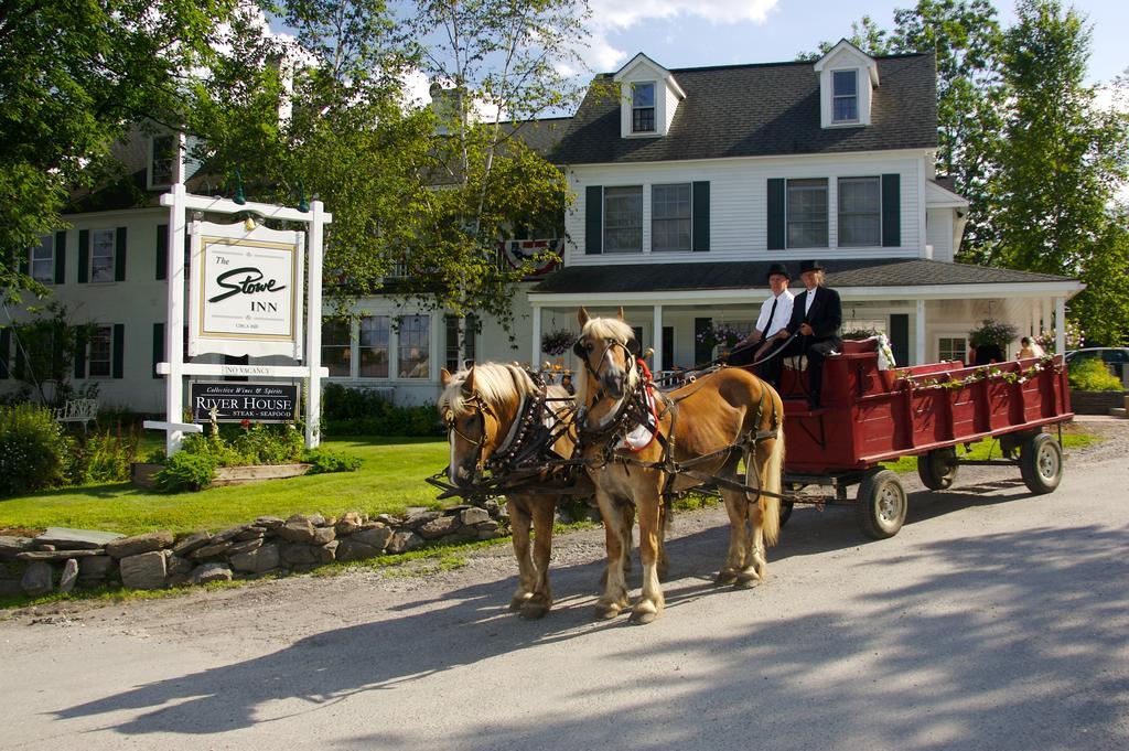 The Stowe Village Inn Εξωτερικό φωτογραφία