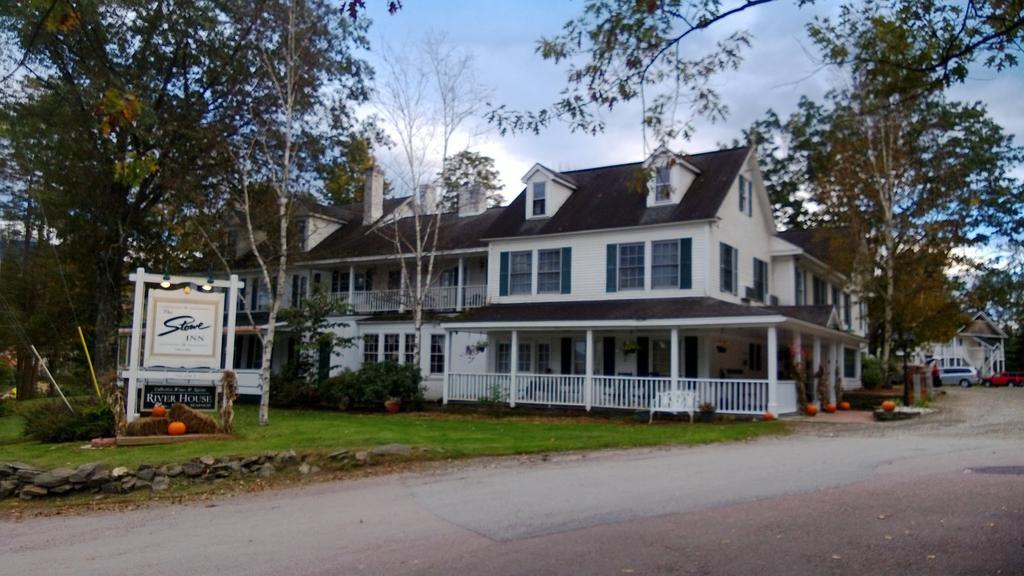 The Stowe Village Inn Εξωτερικό φωτογραφία