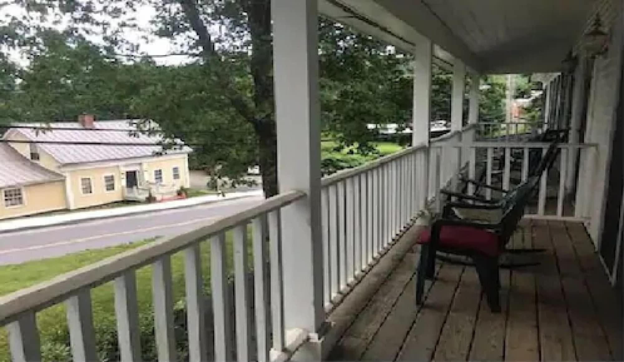 The Stowe Village Inn Εξωτερικό φωτογραφία
