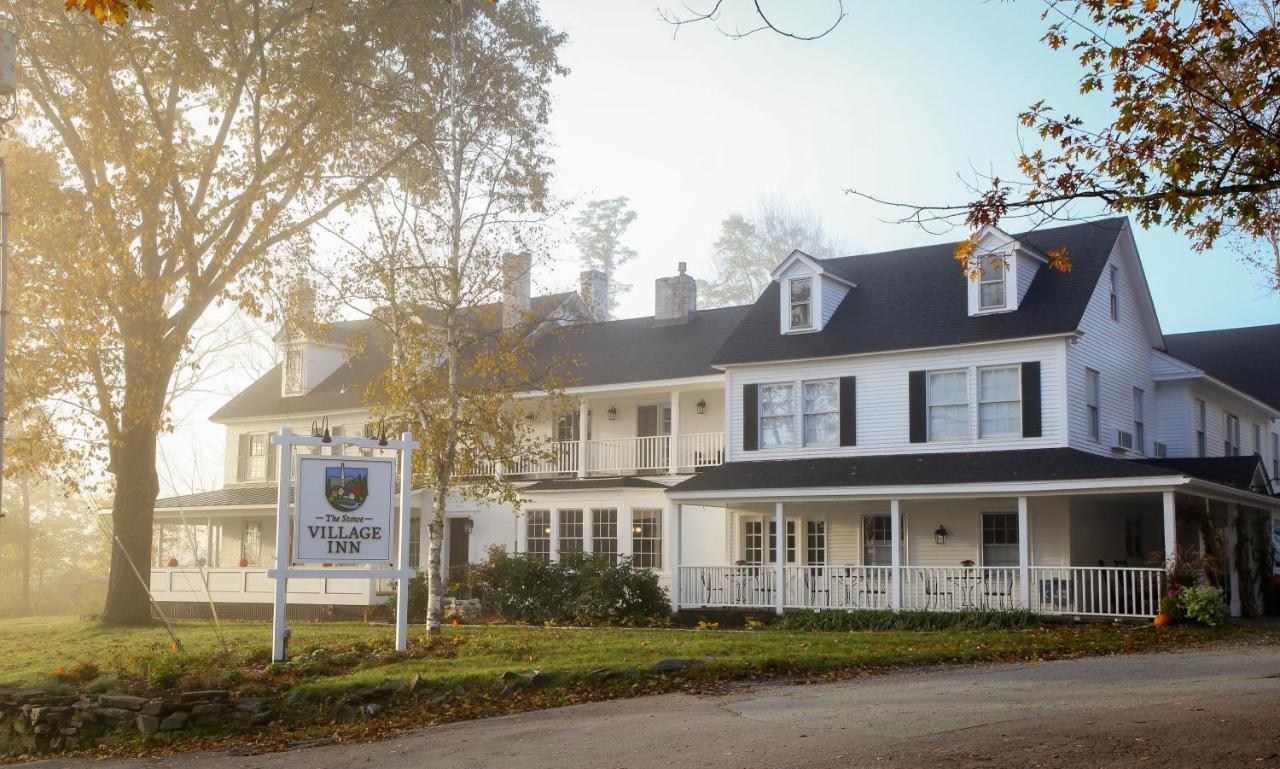 The Stowe Village Inn Εξωτερικό φωτογραφία