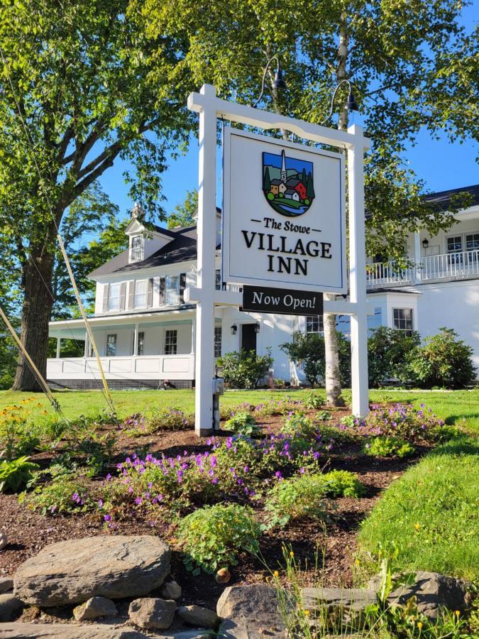 The Stowe Village Inn Εξωτερικό φωτογραφία