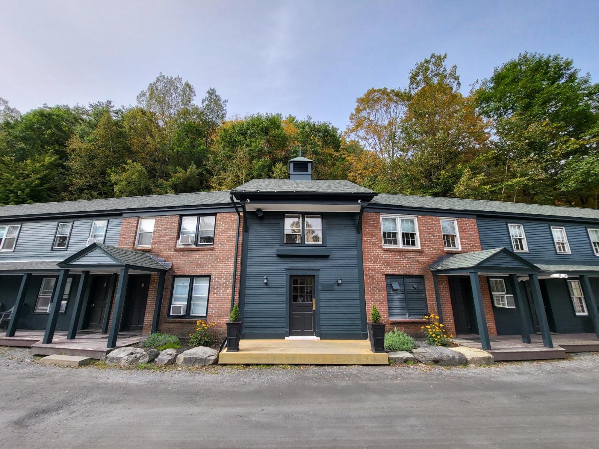 The Stowe Village Inn Εξωτερικό φωτογραφία