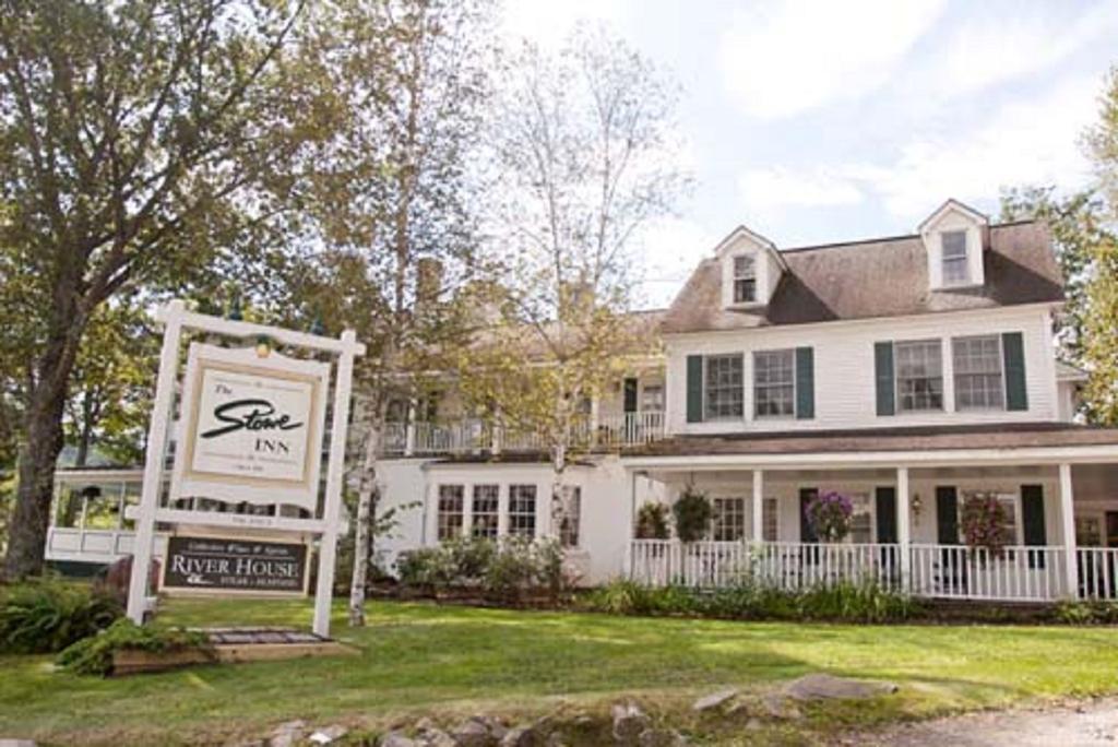 The Stowe Village Inn Εξωτερικό φωτογραφία