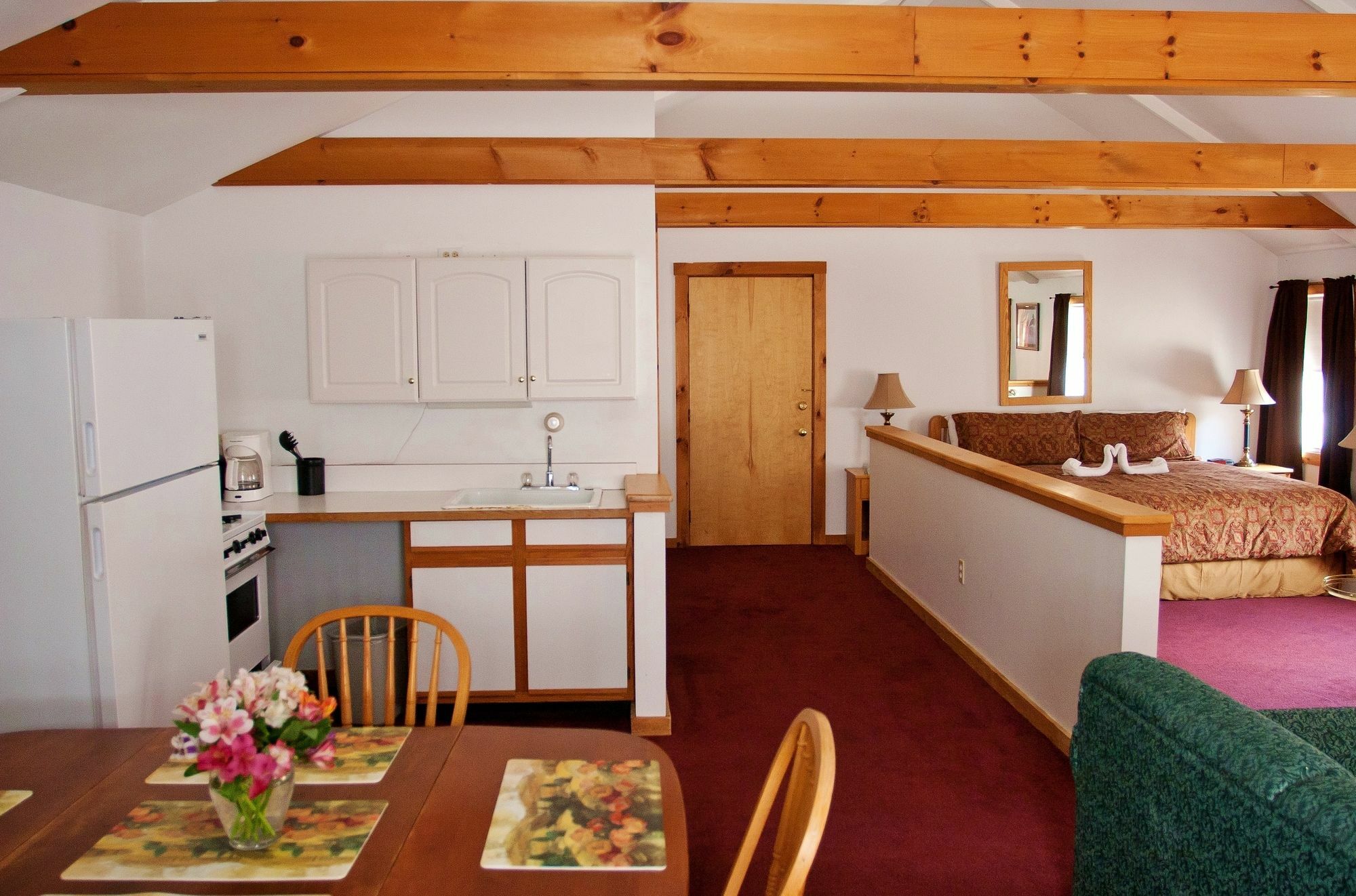 The Stowe Village Inn Εξωτερικό φωτογραφία